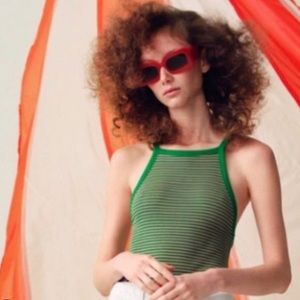 Zara body suit